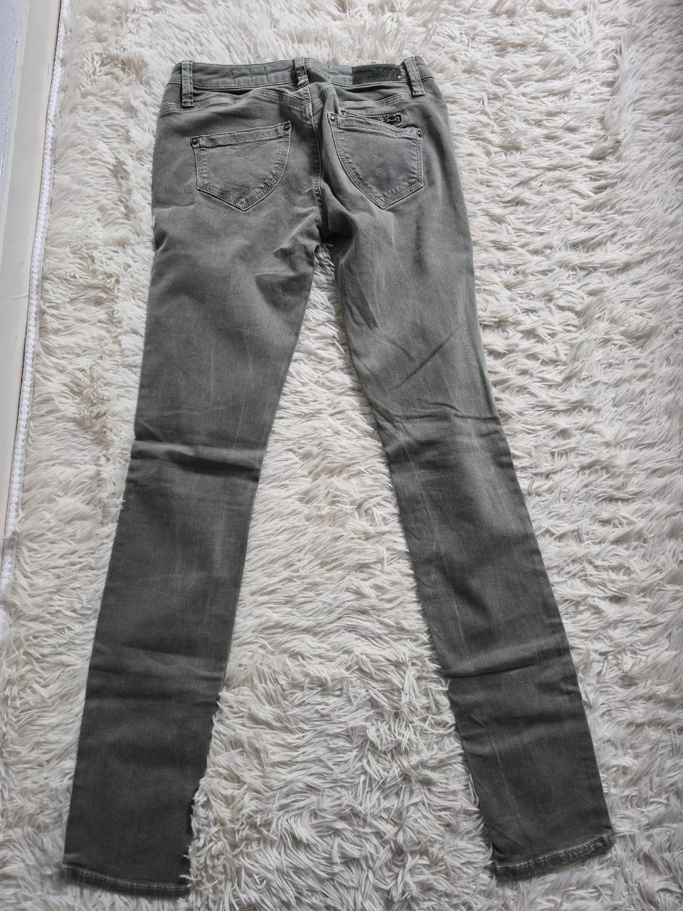 Khaki Freeman T. Jean - Size S - Very good condition – photo 3